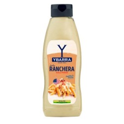 SALSA RANCHERA "YBARRA" (1 LT)