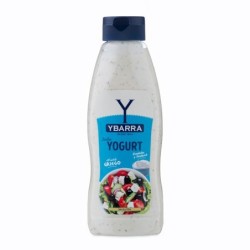 SALSA YOGUR "YBARRA" (1 LT)