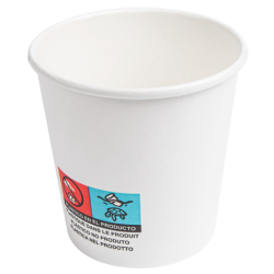 VASO CAFE CARTON 120ML...