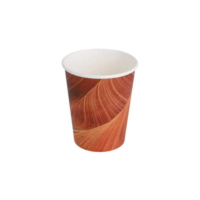 VASO CAFE CARTON 240ML COFFE&CO 50U