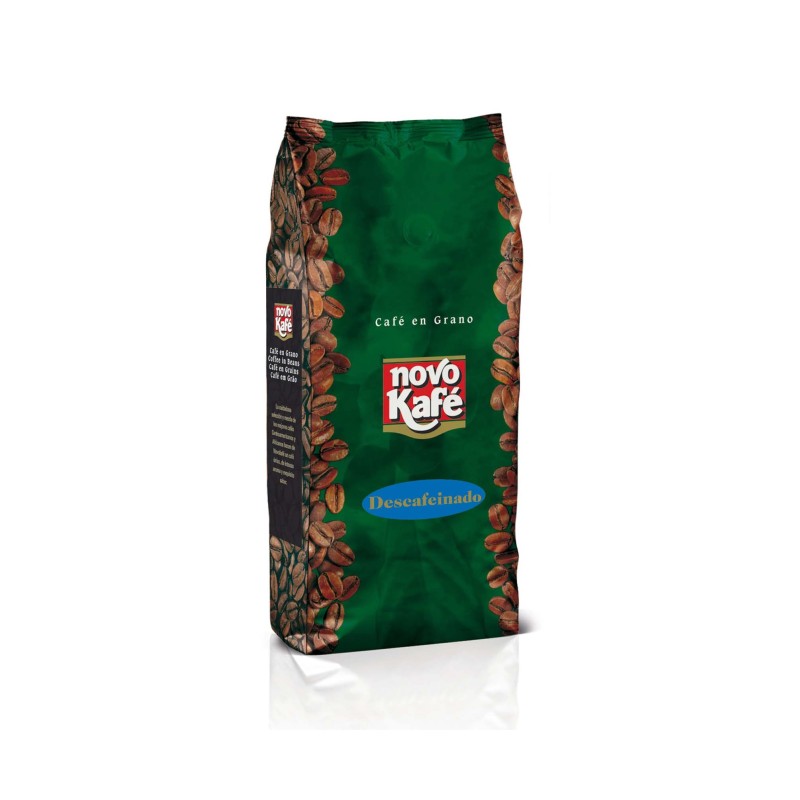 CAFE GRANO DESCAF. "NOVALAFE" 1 KG