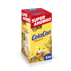 COLACAO (MALETA 5 KG)