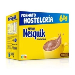 NESQUIK (MALETA 6 KG)